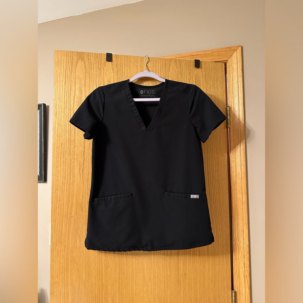 Black Figs Top Size Xs